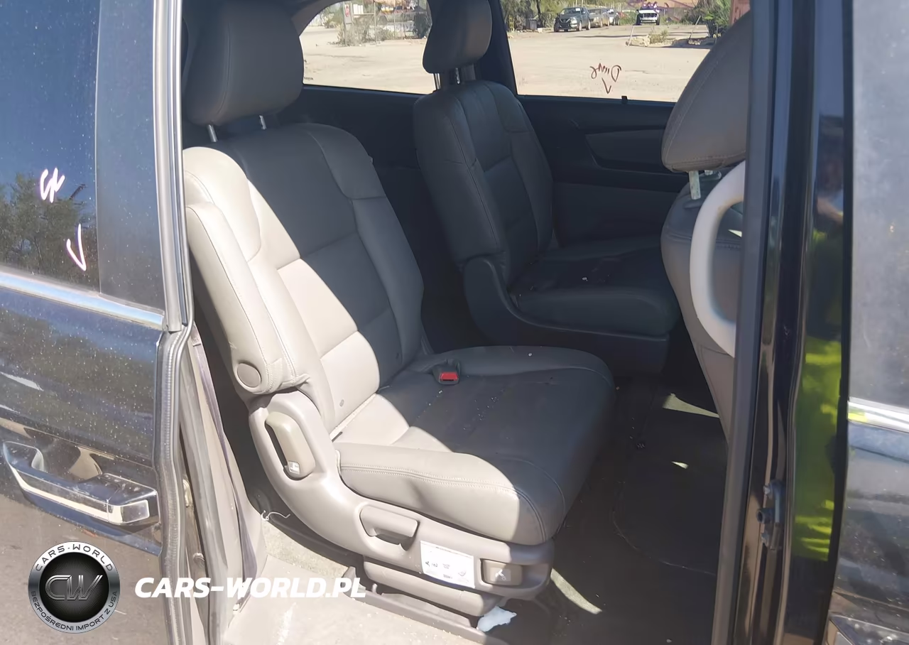 2016 Honda Odyssey Ex VIN:5FNRL5H48GB031110 - 8