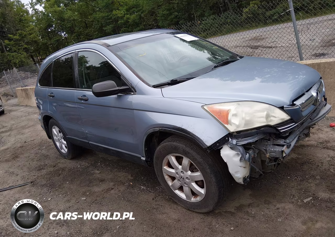 2008 Honda Cr-V Ex – zdjęcie 1 z 12