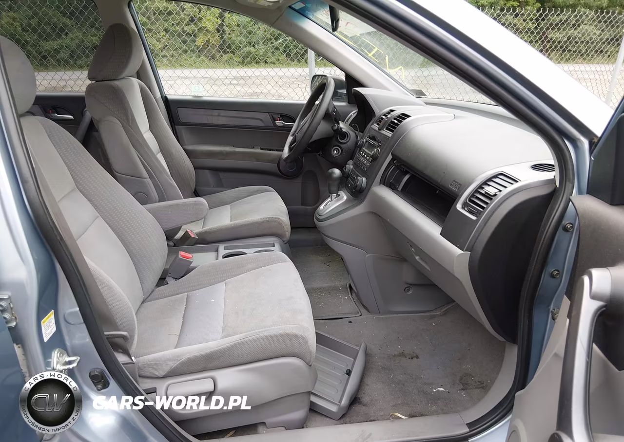 2008 Honda Cr-V Ex VIN:5J6RE48588L007962 - 5