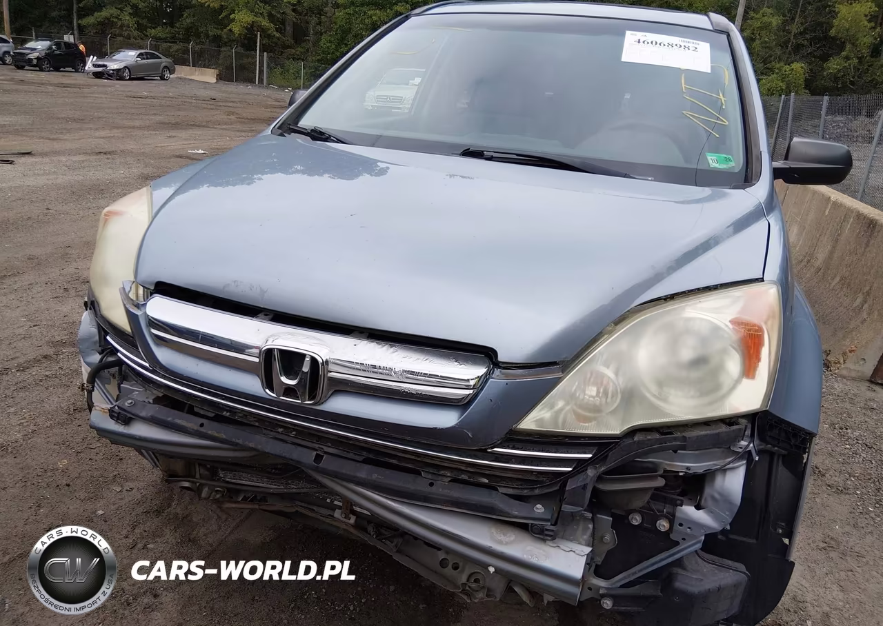 2008 Honda Cr-V Ex VIN:5J6RE48588L007962 - 6