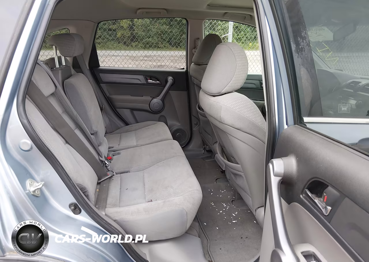 2008 Honda Cr-V Ex VIN:5J6RE48588L007962 - 8