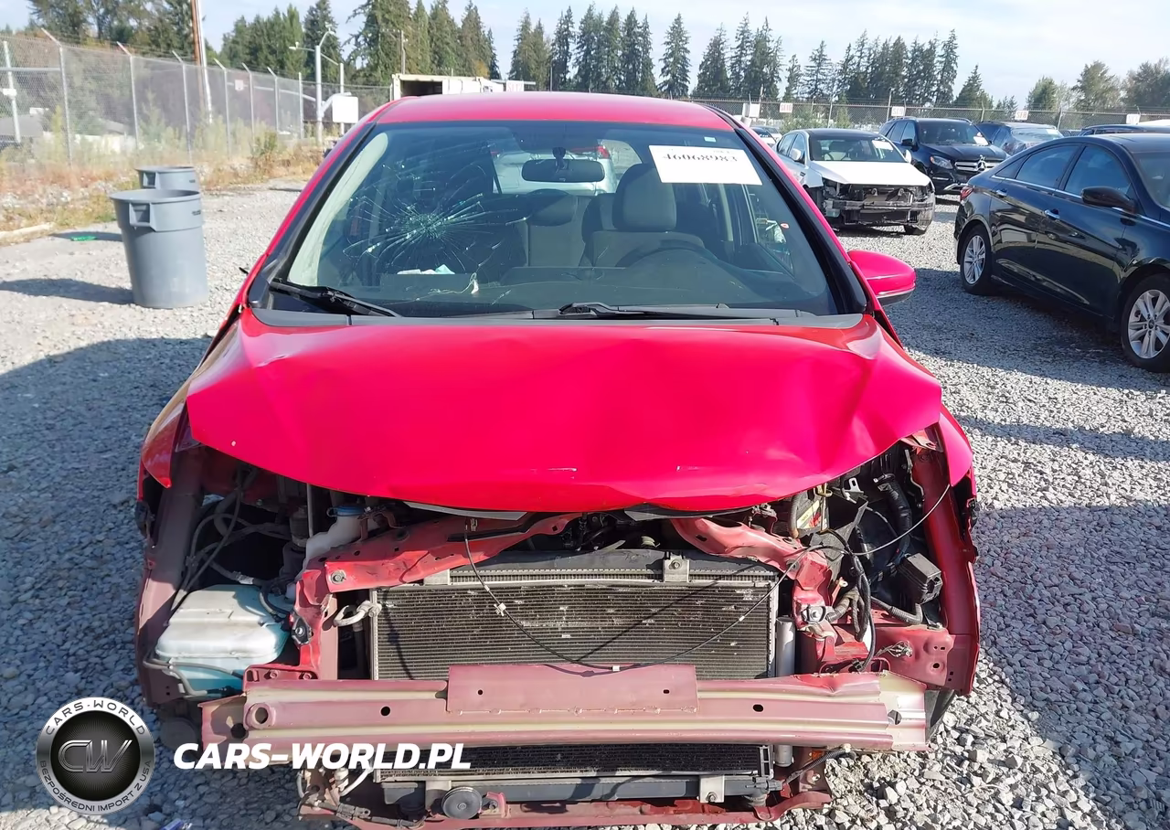 2017 Honda Fit Lx VIN:3HGGK5G53HM702833 - 13