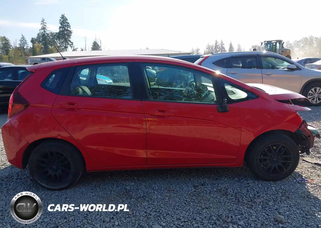 2017 Honda Fit Lx VIN:3HGGK5G53HM702833 - 14