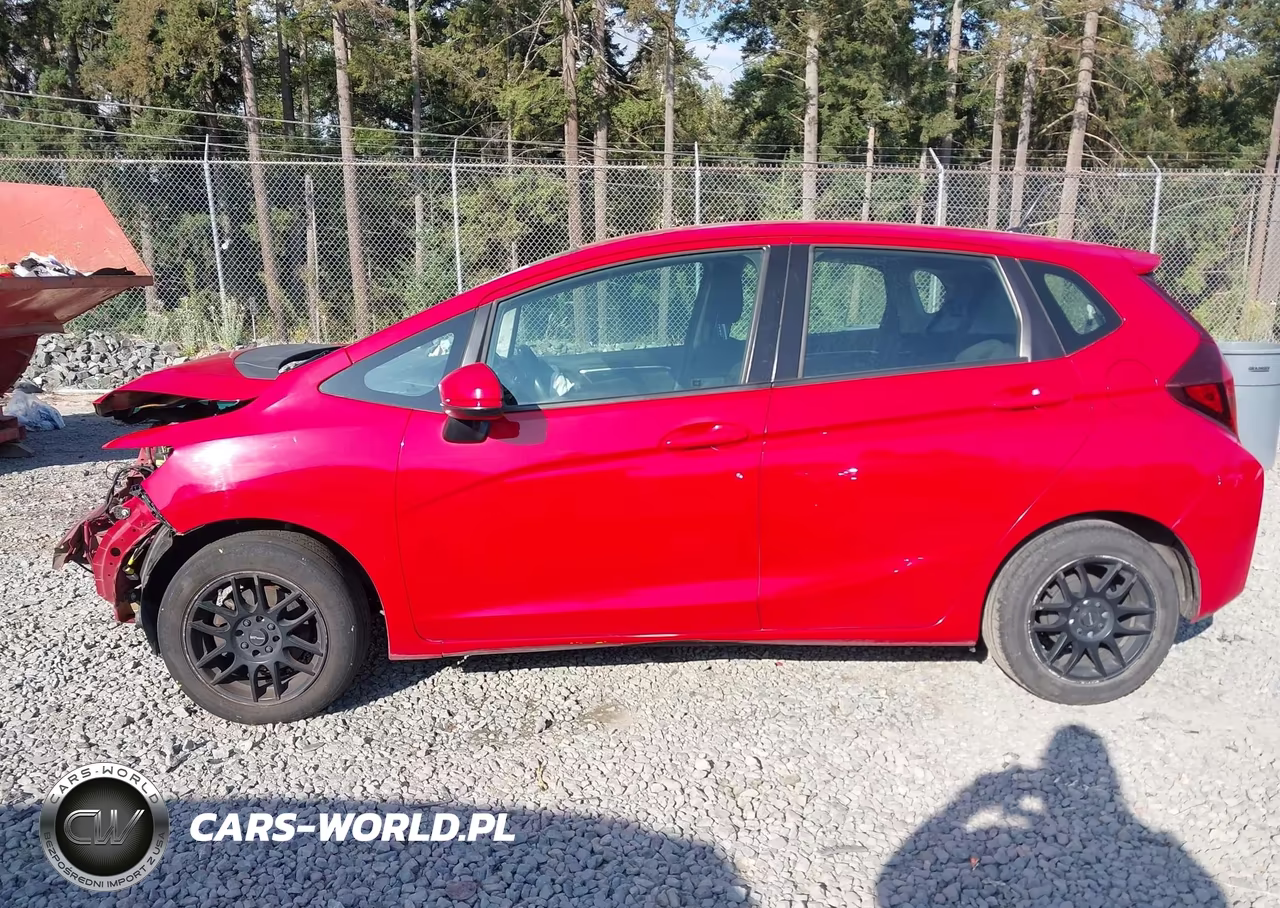 2017 Honda Fit Lx VIN:3HGGK5G53HM702833 - 15