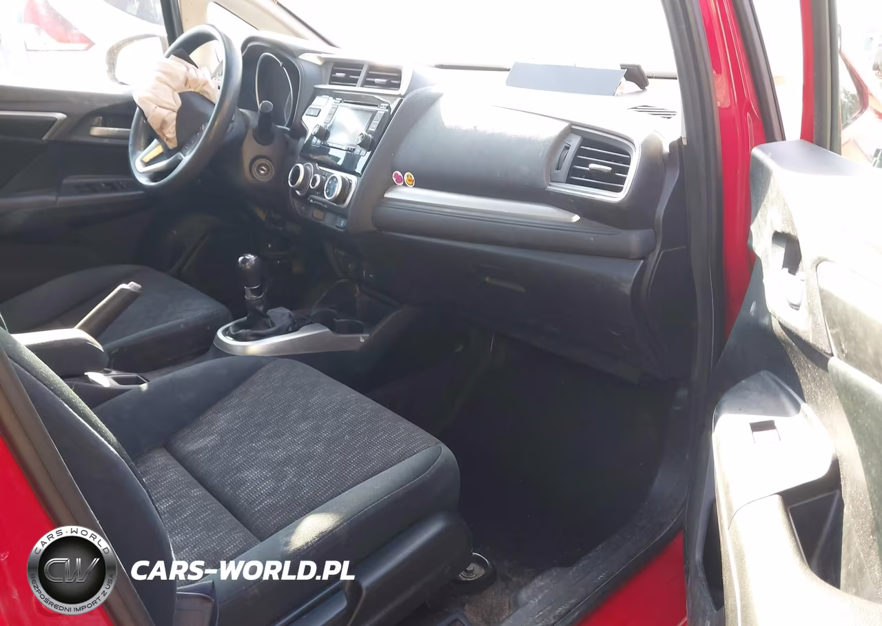 2017 Honda Fit Lx VIN:3HGGK5G53HM702833 - 18