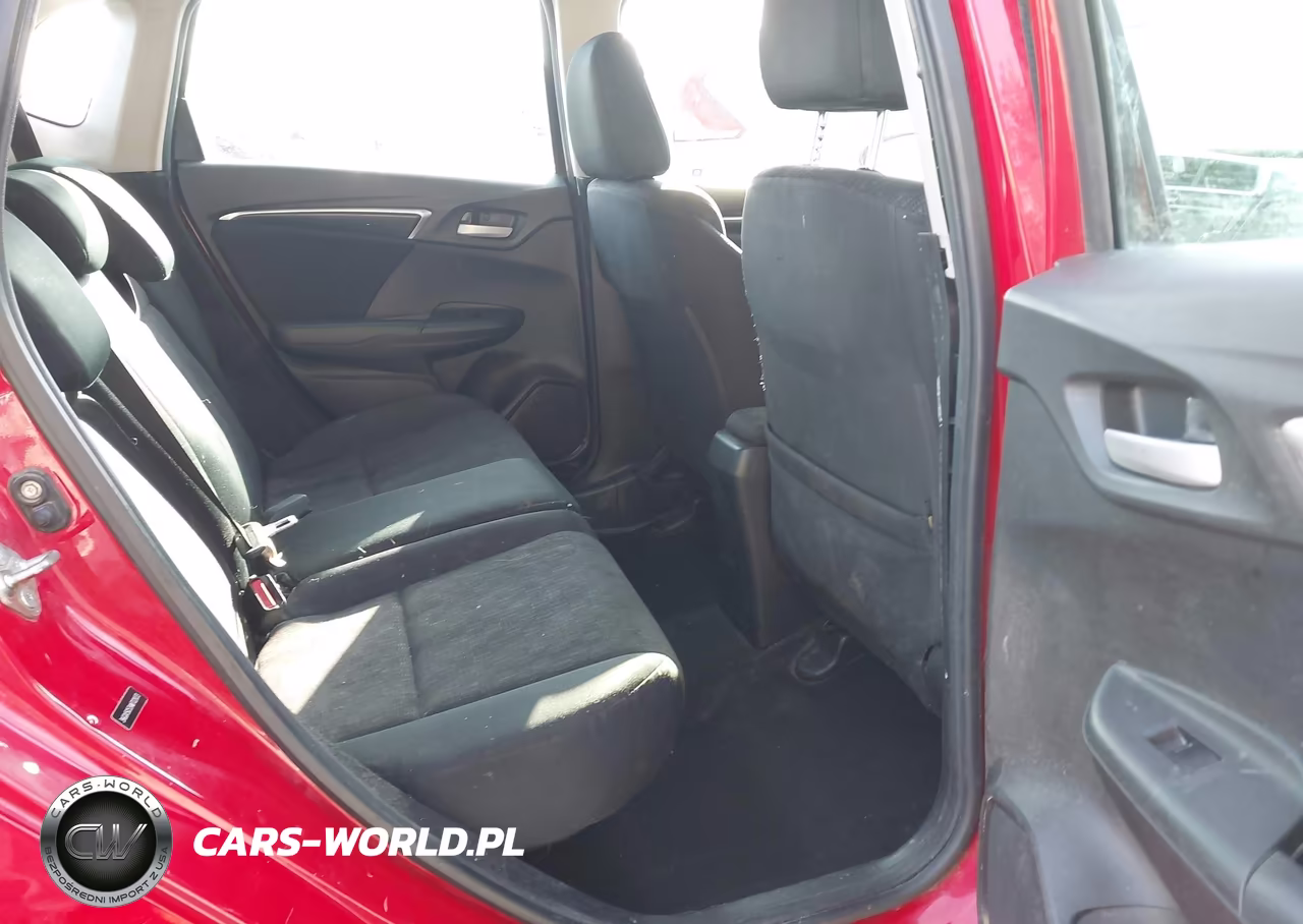 2017 Honda Fit Lx VIN:3HGGK5G53HM702833 - 19
