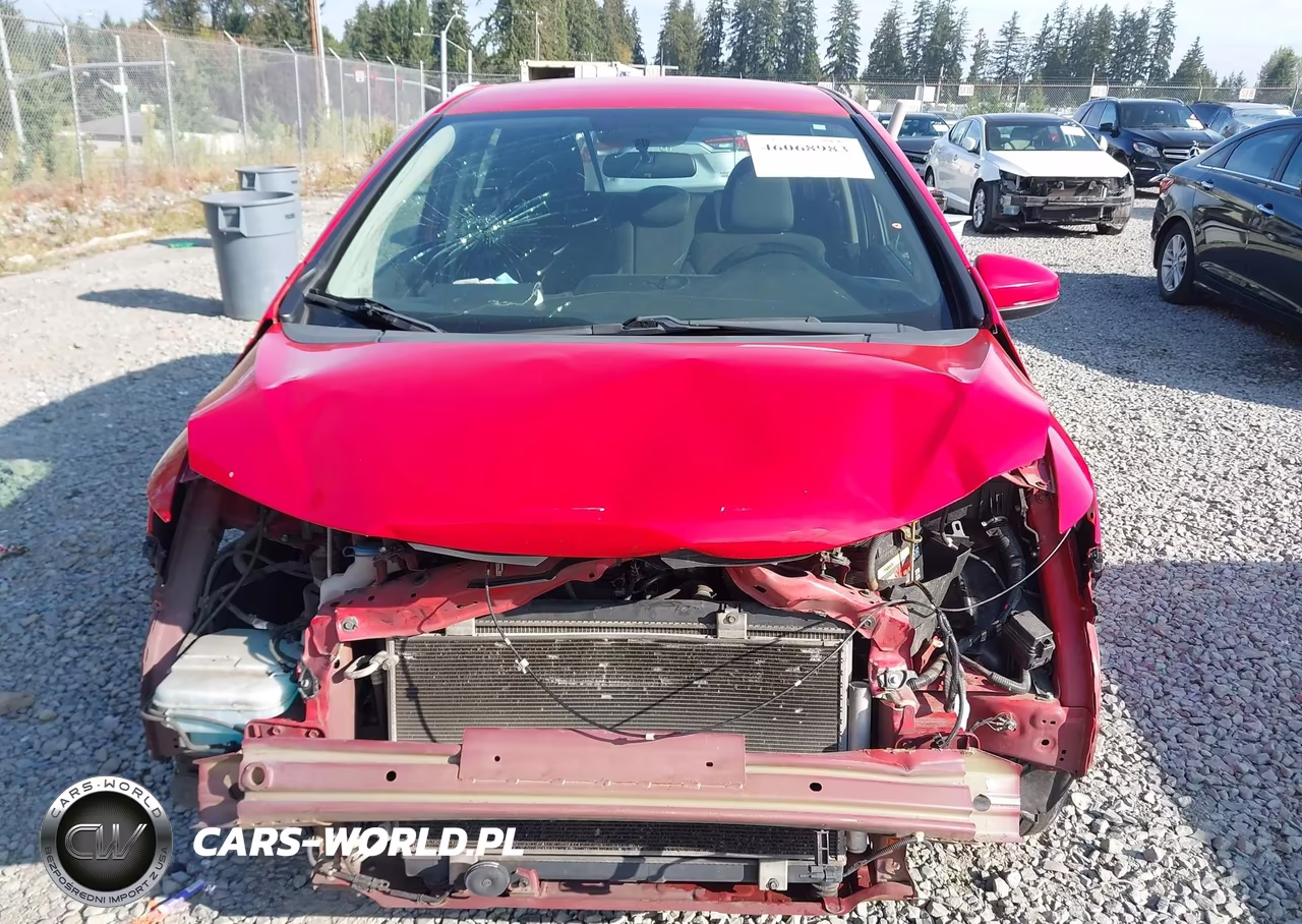 2017 Honda Fit Lx VIN:3HGGK5G53HM702833 - 6