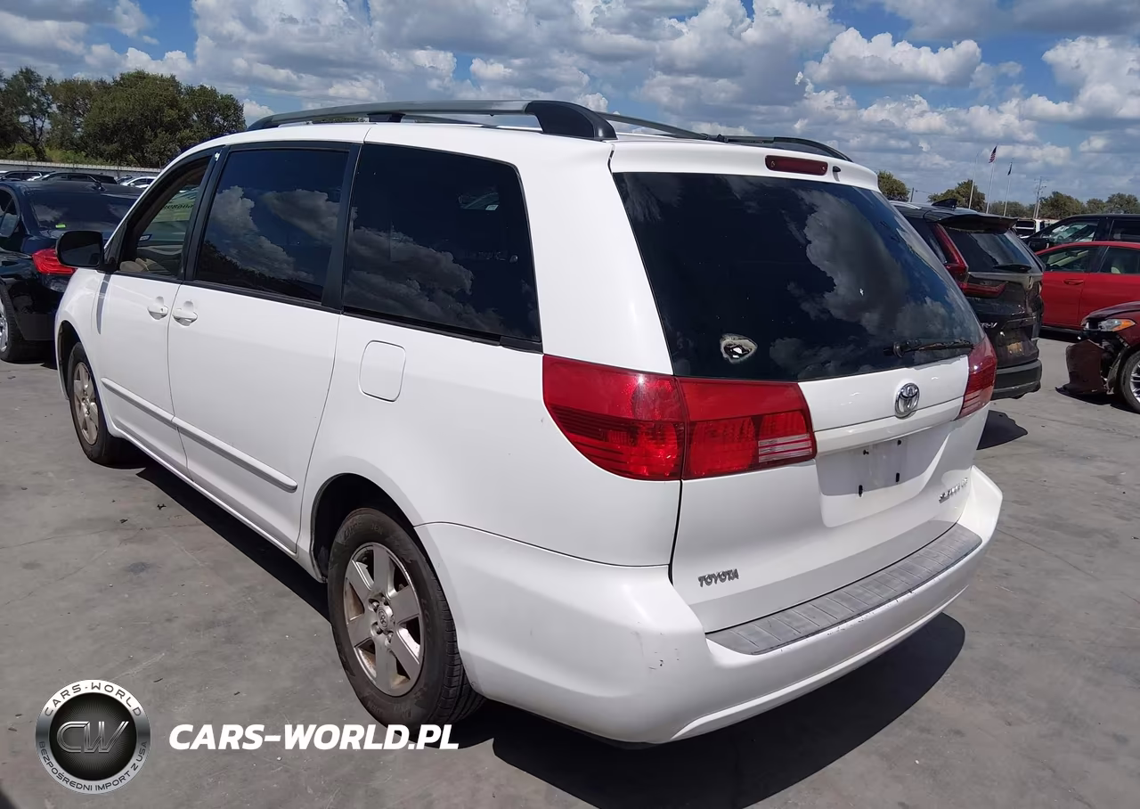 2005 Toyota Sienna Le VIN:5TDZA23CX5S383620 - 3