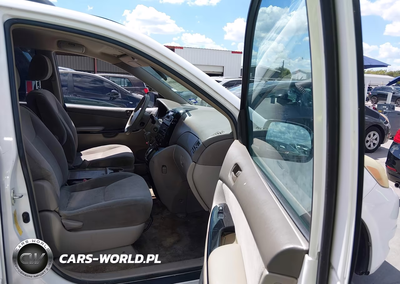 2005 Toyota Sienna Le VIN:5TDZA23CX5S383620 - 5
