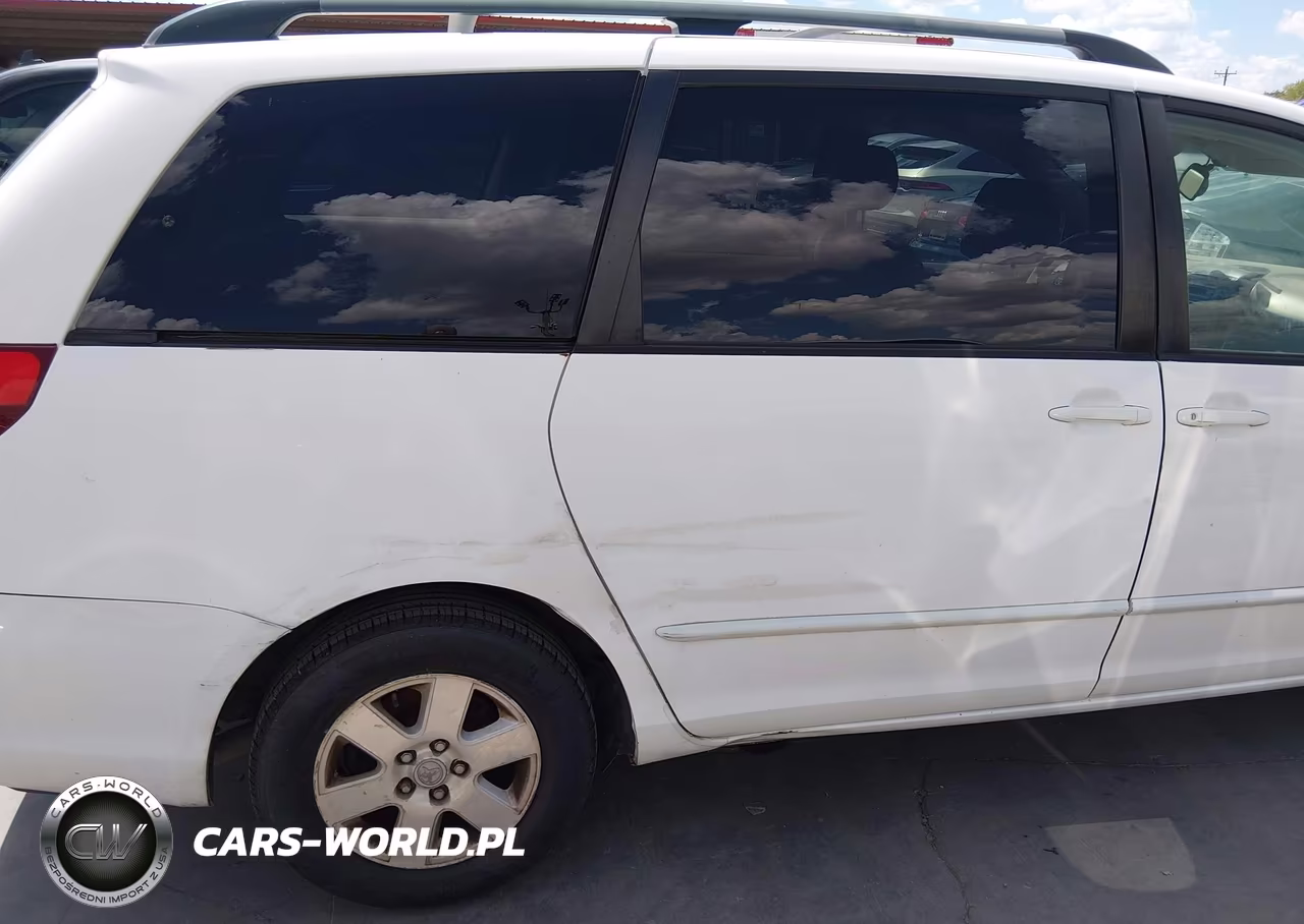 2005 Toyota Sienna Le VIN:5TDZA23CX5S383620 - 6