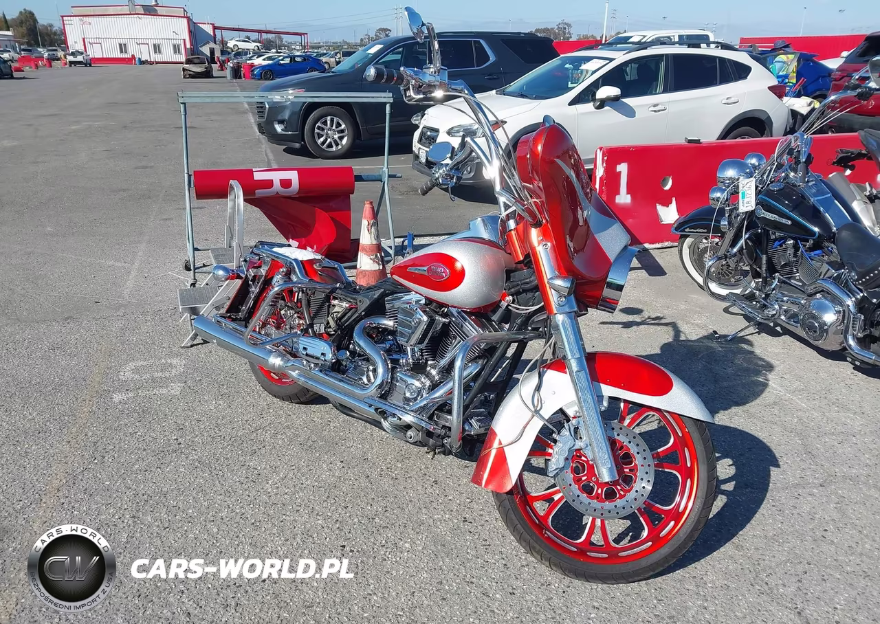 2005 Harley-Davidson Flhtci