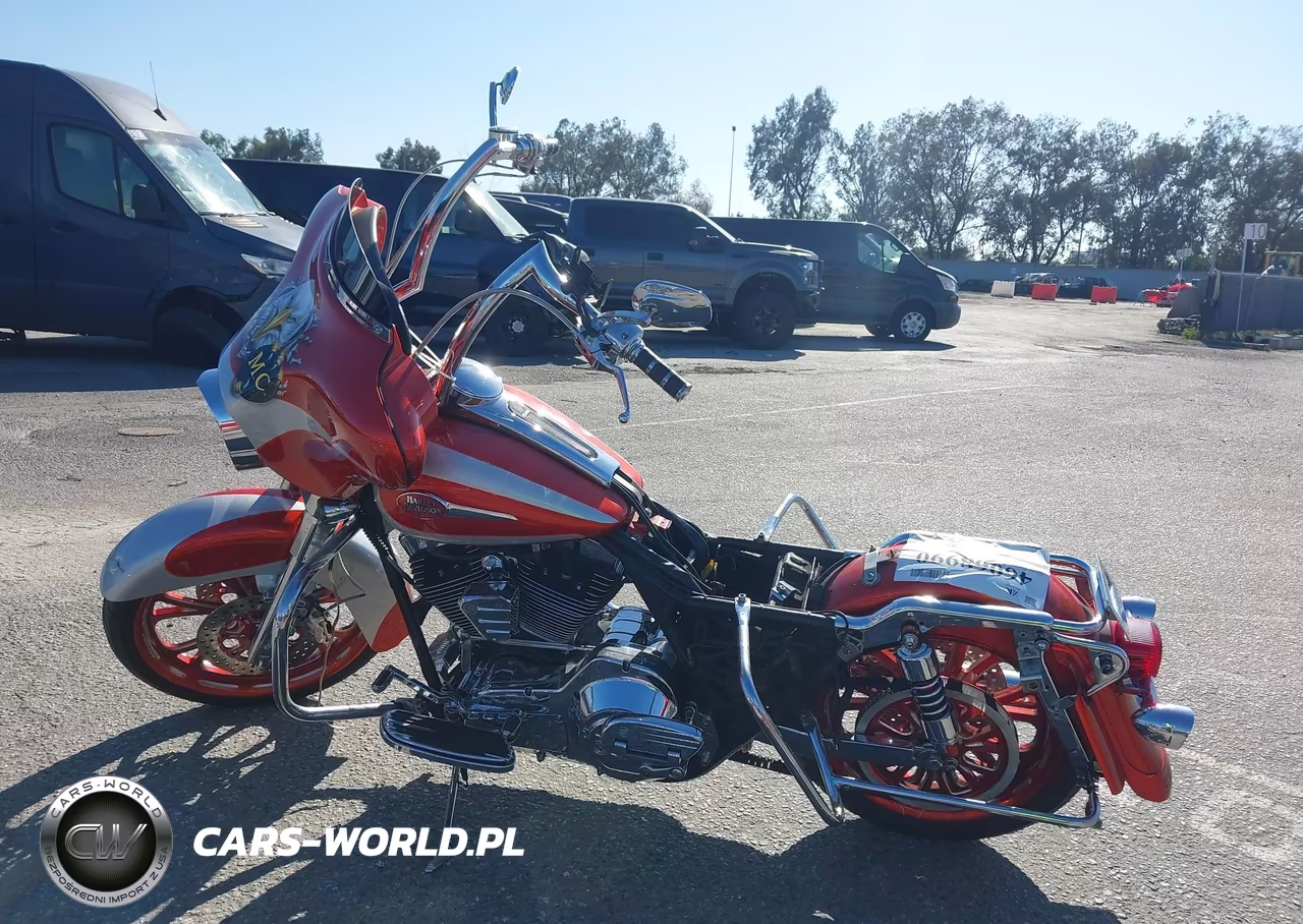 2005 Harley-Davidson Flhtci VIN:1HD1FFW345Y679544 - 13