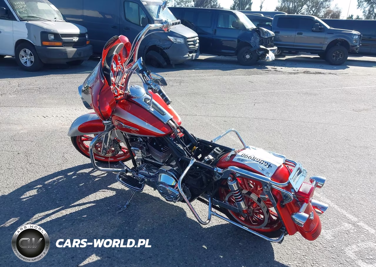 2005 Harley-Davidson Flhtci VIN:1HD1FFW345Y679544 - 3