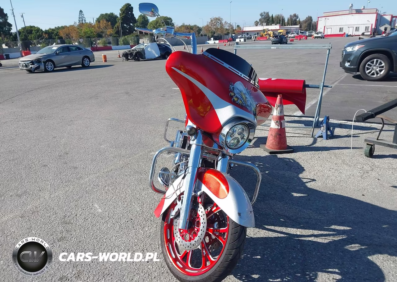 2005 Harley-Davidson Flhtci VIN:1HD1FFW345Y679544 - 5