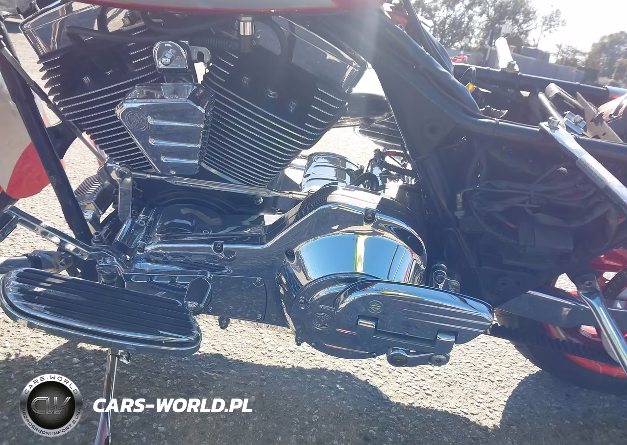 2005 Harley-Davidson Flhtci VIN:1HD1FFW345Y679544 - 9