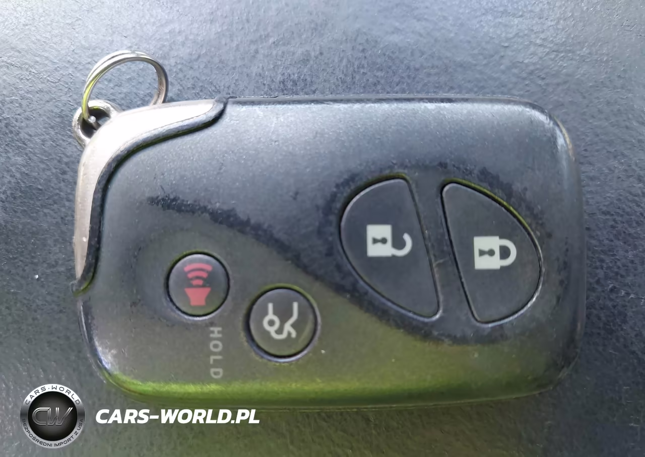 2010 Lexus Is 250 VIN:JTHBF5C24A5123014 - 11