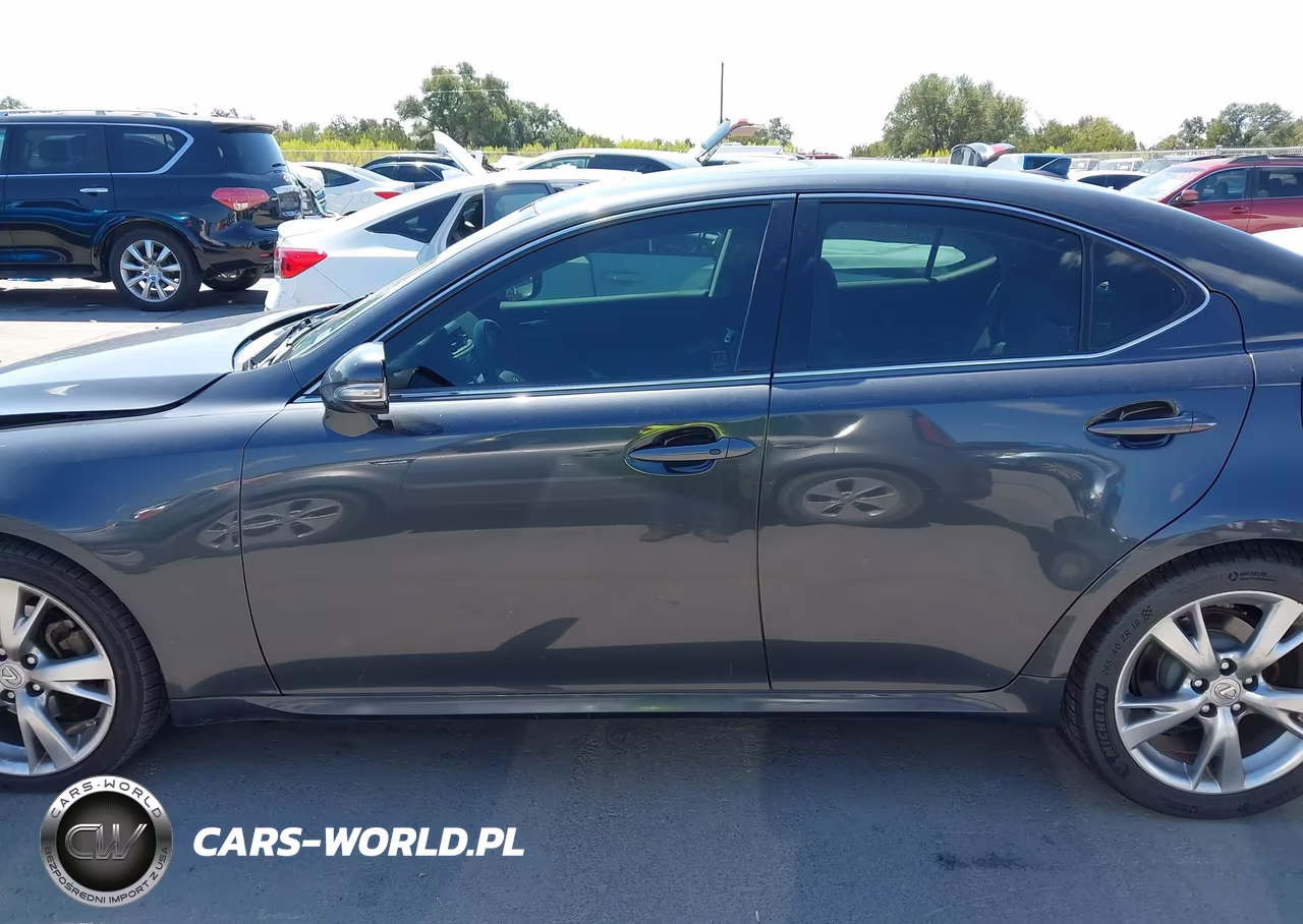 2010 Lexus Is 250 VIN:JTHBF5C24A5123014 - 14