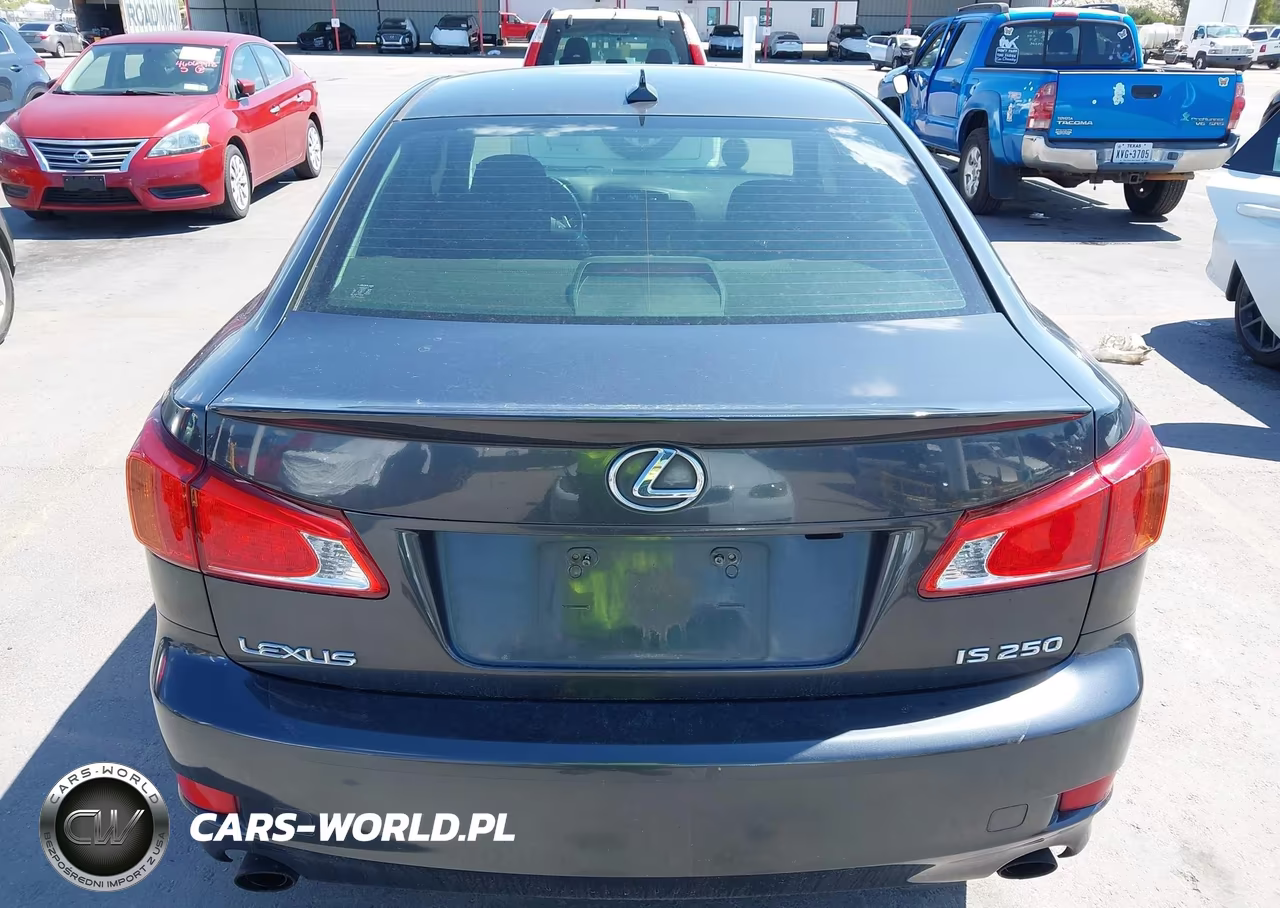 2010 Lexus Is 250 VIN:JTHBF5C24A5123014 - 16