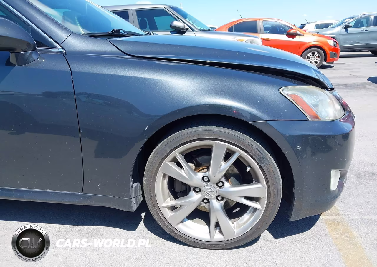 2010 Lexus Is 250 VIN:JTHBF5C24A5123014 - 17