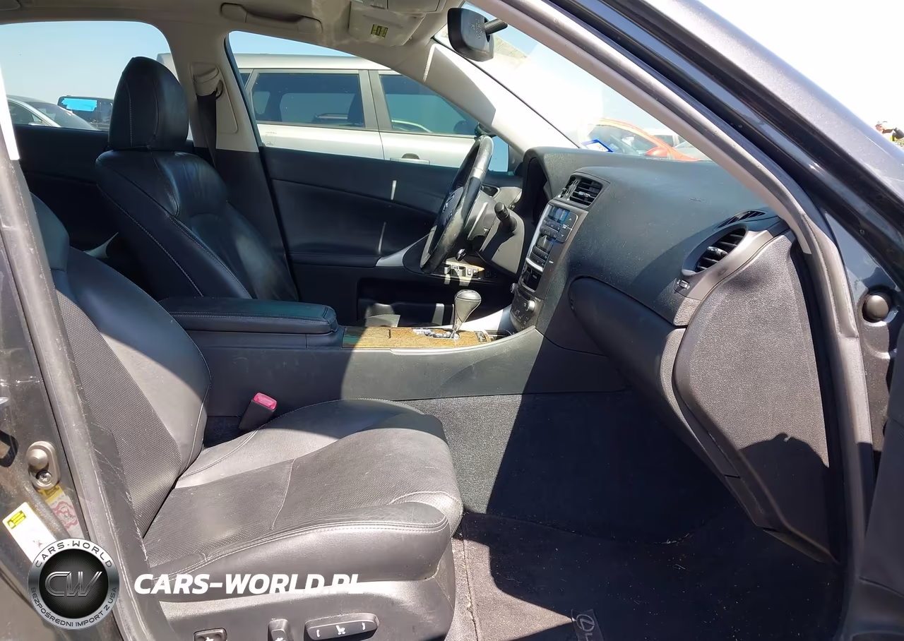 2010 Lexus Is 250 VIN:JTHBF5C24A5123014 - 5
