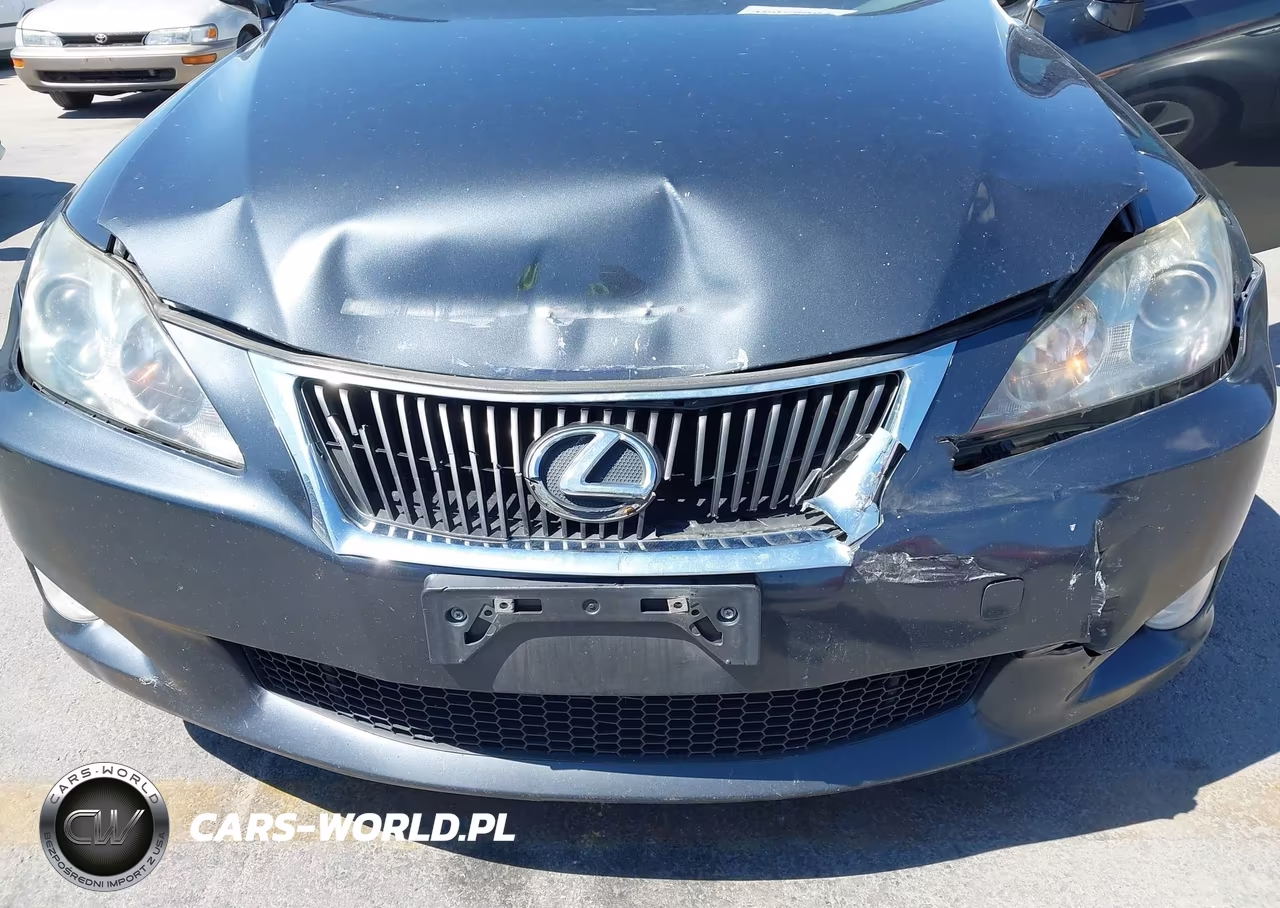 2010 Lexus Is 250 VIN:JTHBF5C24A5123014 - 6