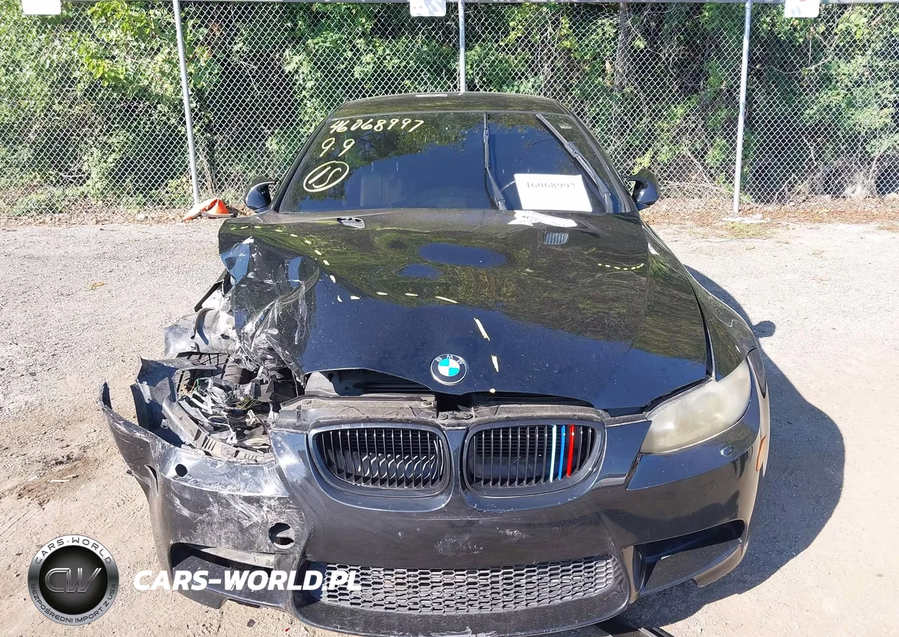 2011 BMW M3 VIN:WBSKG9C59BE645695 - 12