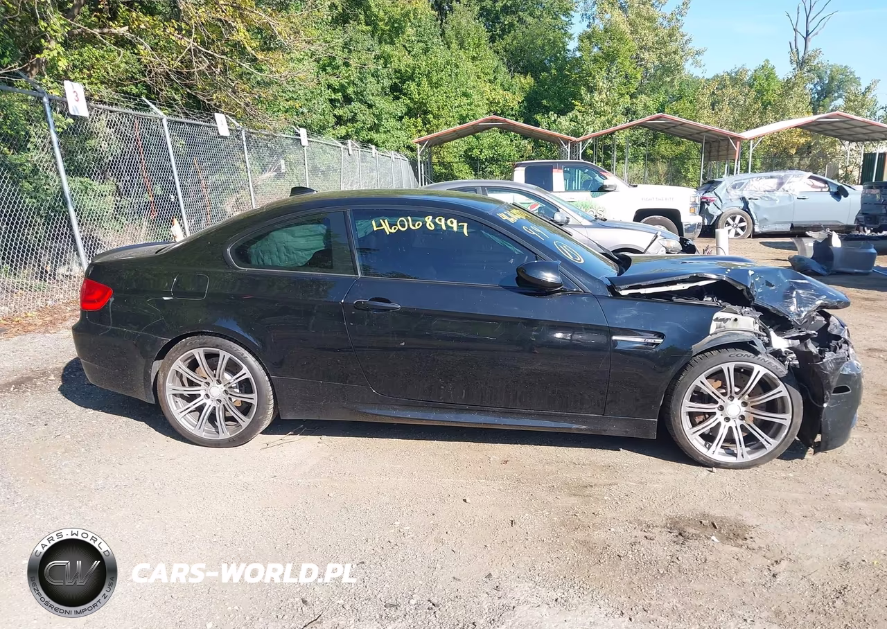 2011 BMW M3 VIN:WBSKG9C59BE645695 - 13