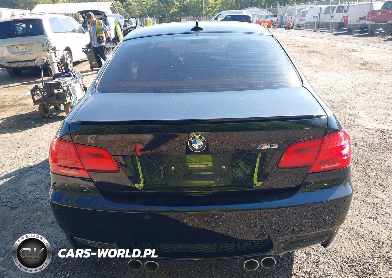 2011 BMW M3 VIN:WBSKG9C59BE645695 - 16