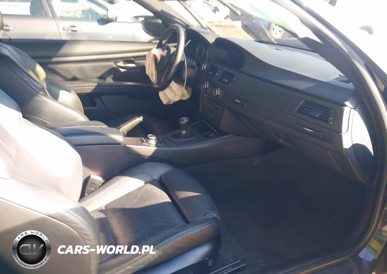 2011 BMW M3 VIN:WBSKG9C59BE645695 - 5