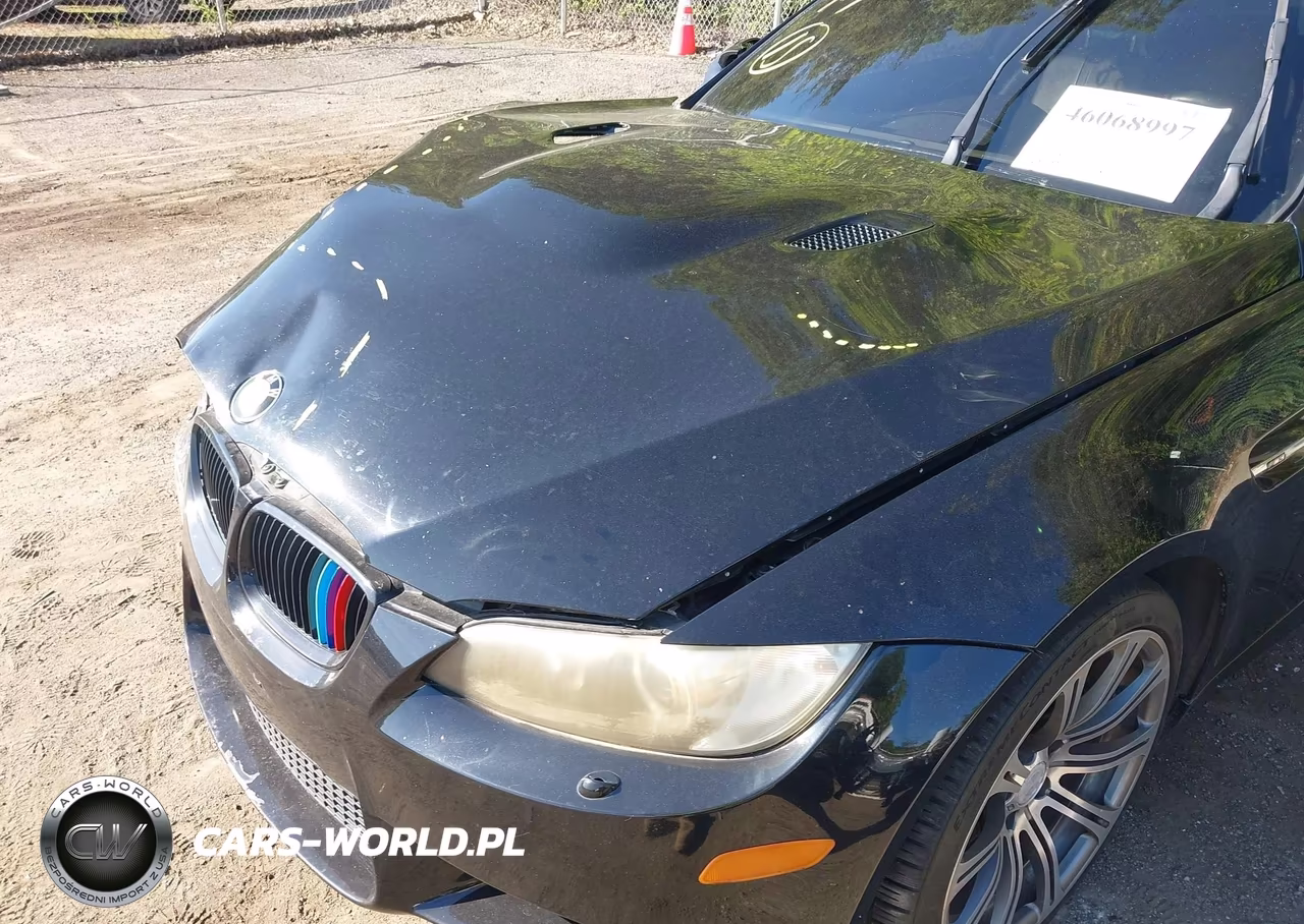 2011 BMW M3 VIN:WBSKG9C59BE645695 - 6
