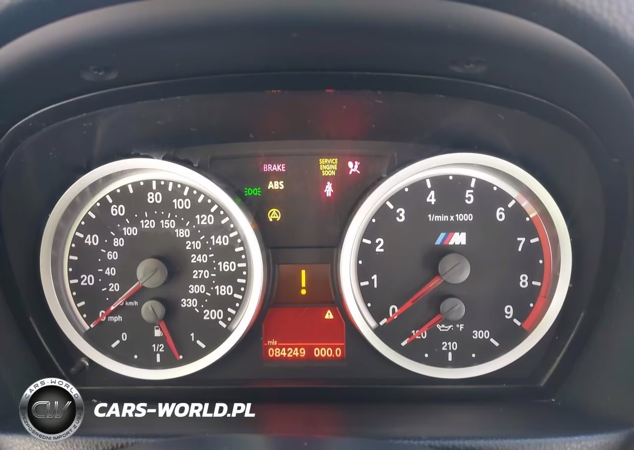 2011 BMW M3 VIN:WBSKG9C59BE645695 - 7