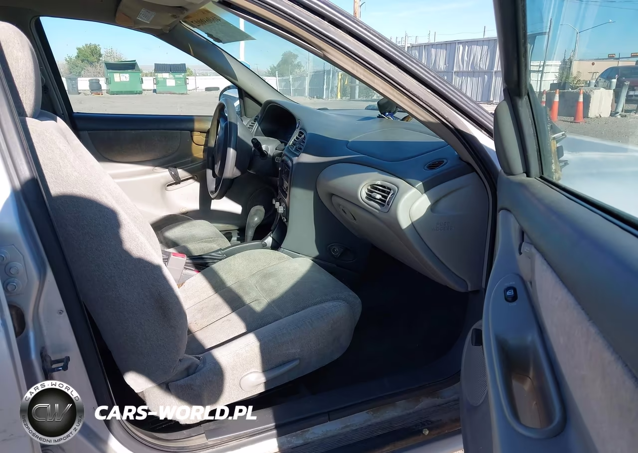 2001 Oldsmobile Alero Gx VIN:1G3NK52T11C216623 - 5