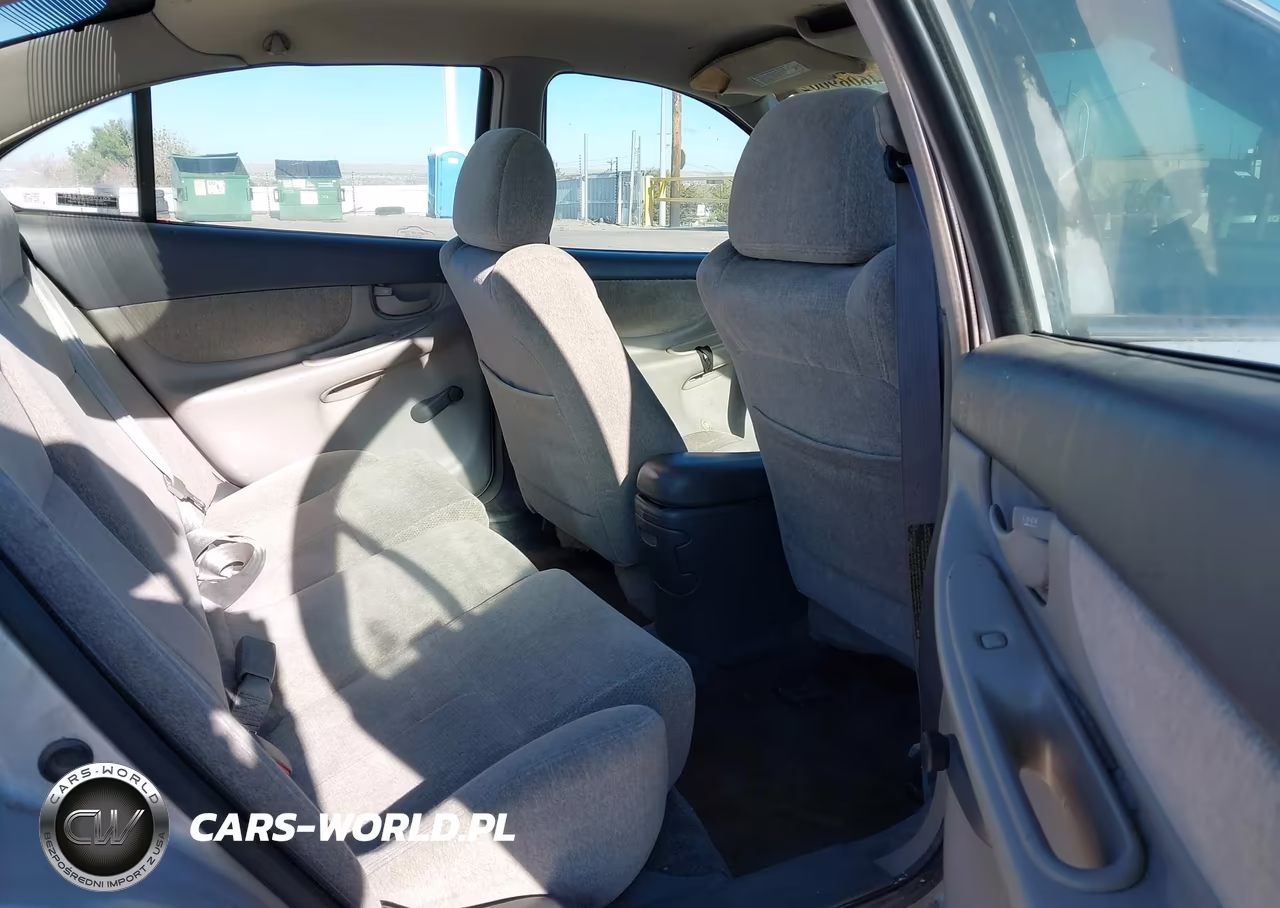 2001 Oldsmobile Alero Gx VIN:1G3NK52T11C216623 - 8
