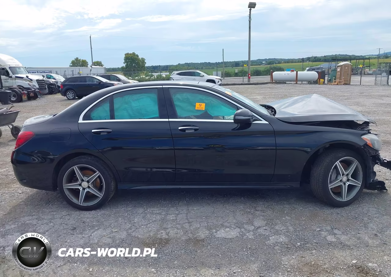 2016 Mercedes-Benz C 300 Sport 4Matic VIN:55SWF4KB9GU158524 - 13