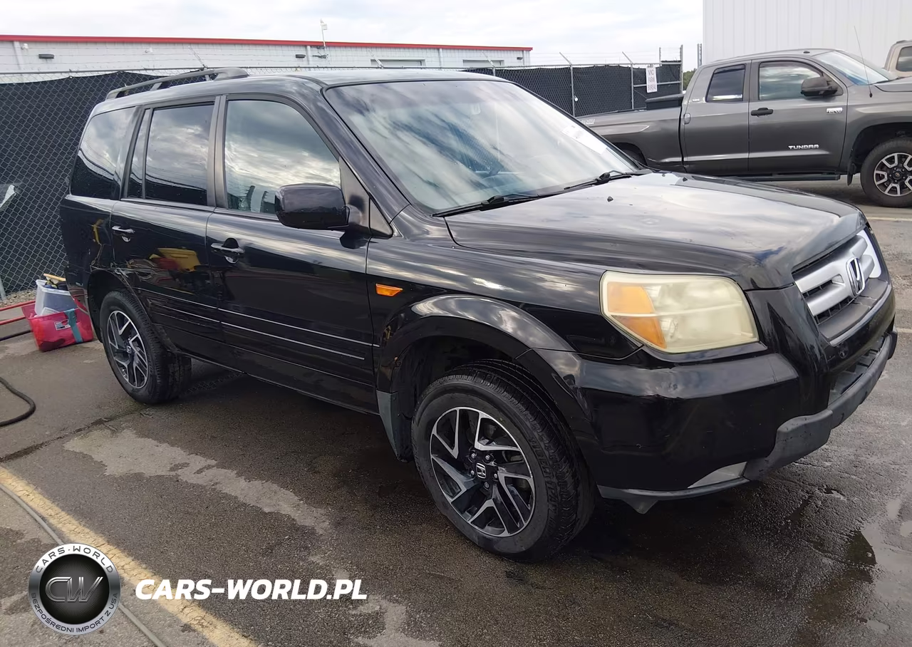 2006 Honda Pilot Ex
