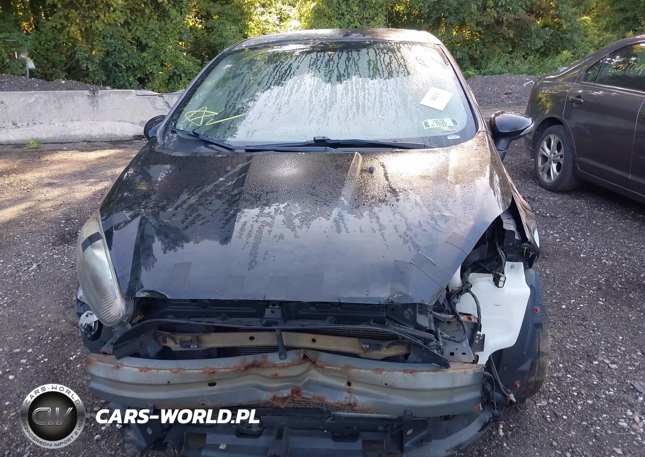 2016 Ford Fiesta Se VIN:3FADP4EJ6GM153369 - 6