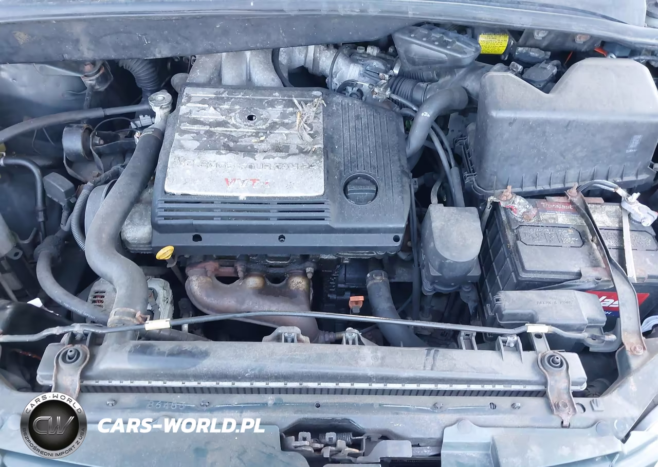 2001 Toyota Sienna Le VIN:4T3ZF13C11U366323 - 10