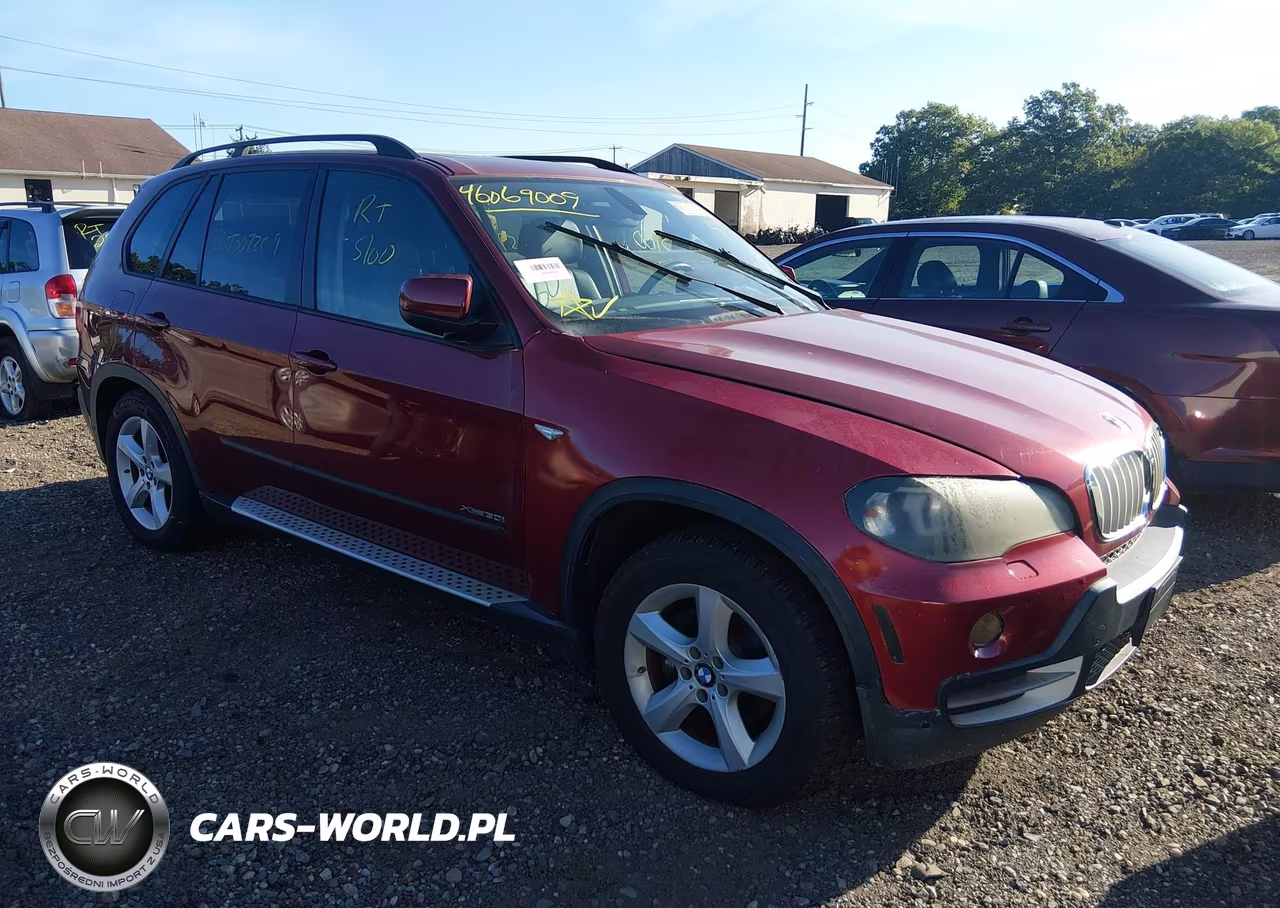 2010 BMW X5 xDrive30I – zdjęcie 1 z 11