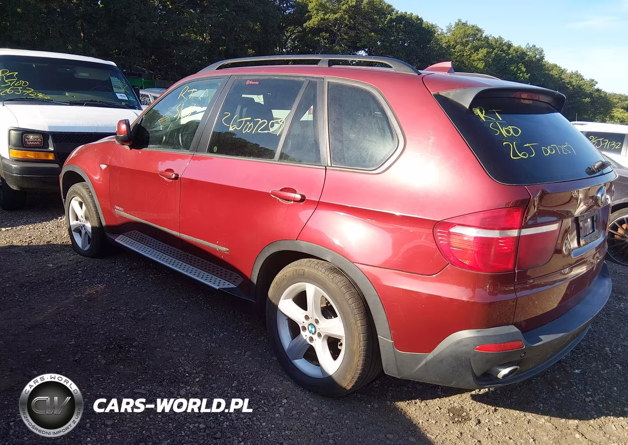 2010 BMW X5 xDrive30I VIN:5UXFE4C54AL380646 - 3