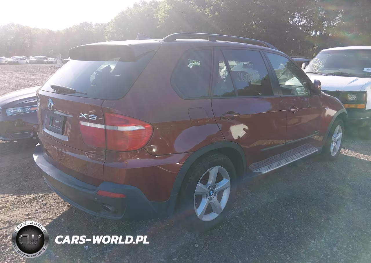 2010 BMW X5 xDrive30I VIN:5UXFE4C54AL380646 - 4
