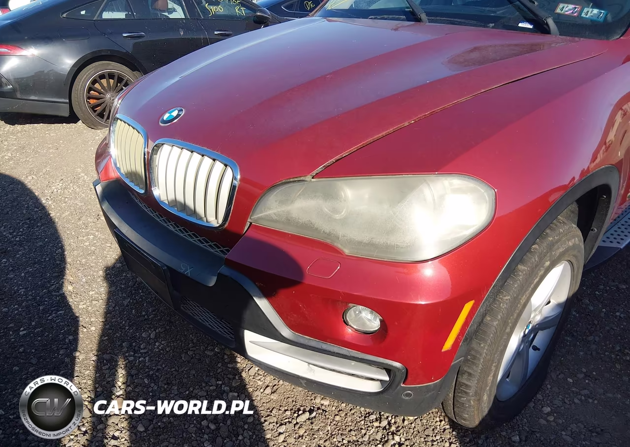 2010 BMW X5 xDrive30I VIN:5UXFE4C54AL380646 - 6