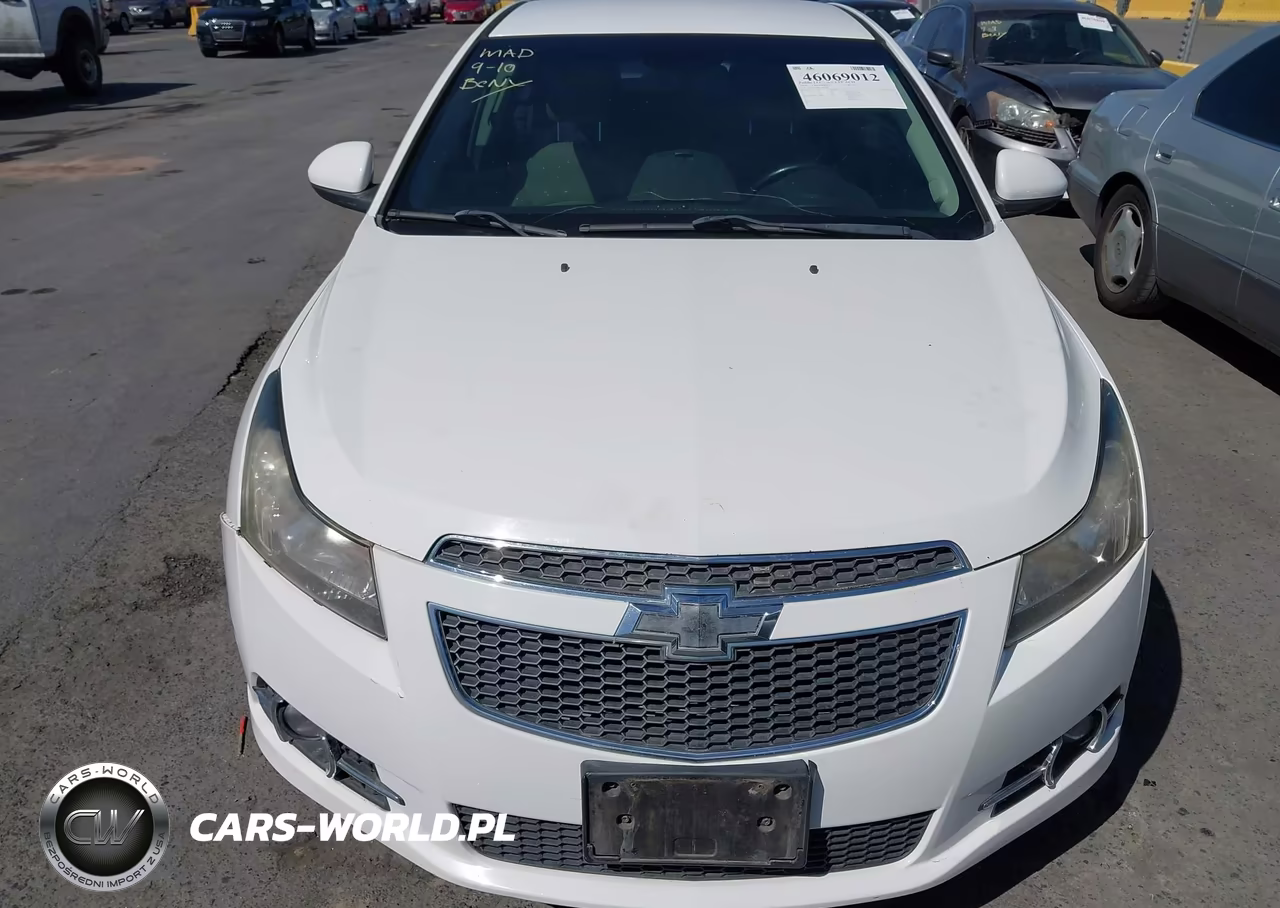 2014 Chevrolet Cruze 1Lt Auto VIN:1G1PC5SB0E7482378 - 6