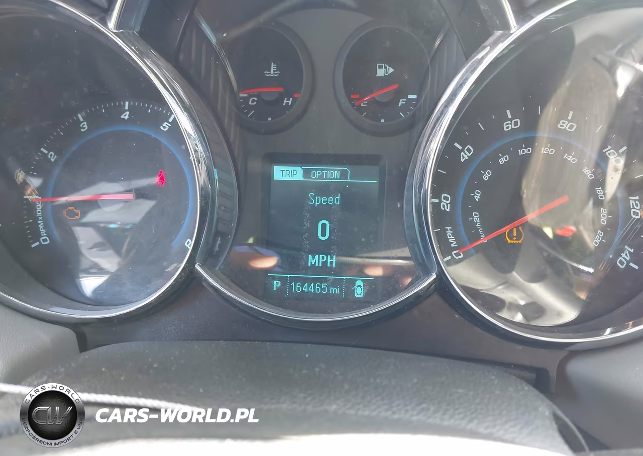 2014 Chevrolet Cruze 1Lt Auto VIN:1G1PC5SB0E7482378 - 7
