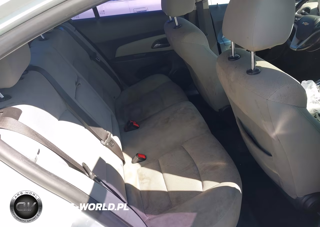2014 Chevrolet Cruze 1Lt Auto VIN:1G1PC5SB0E7482378 - 8