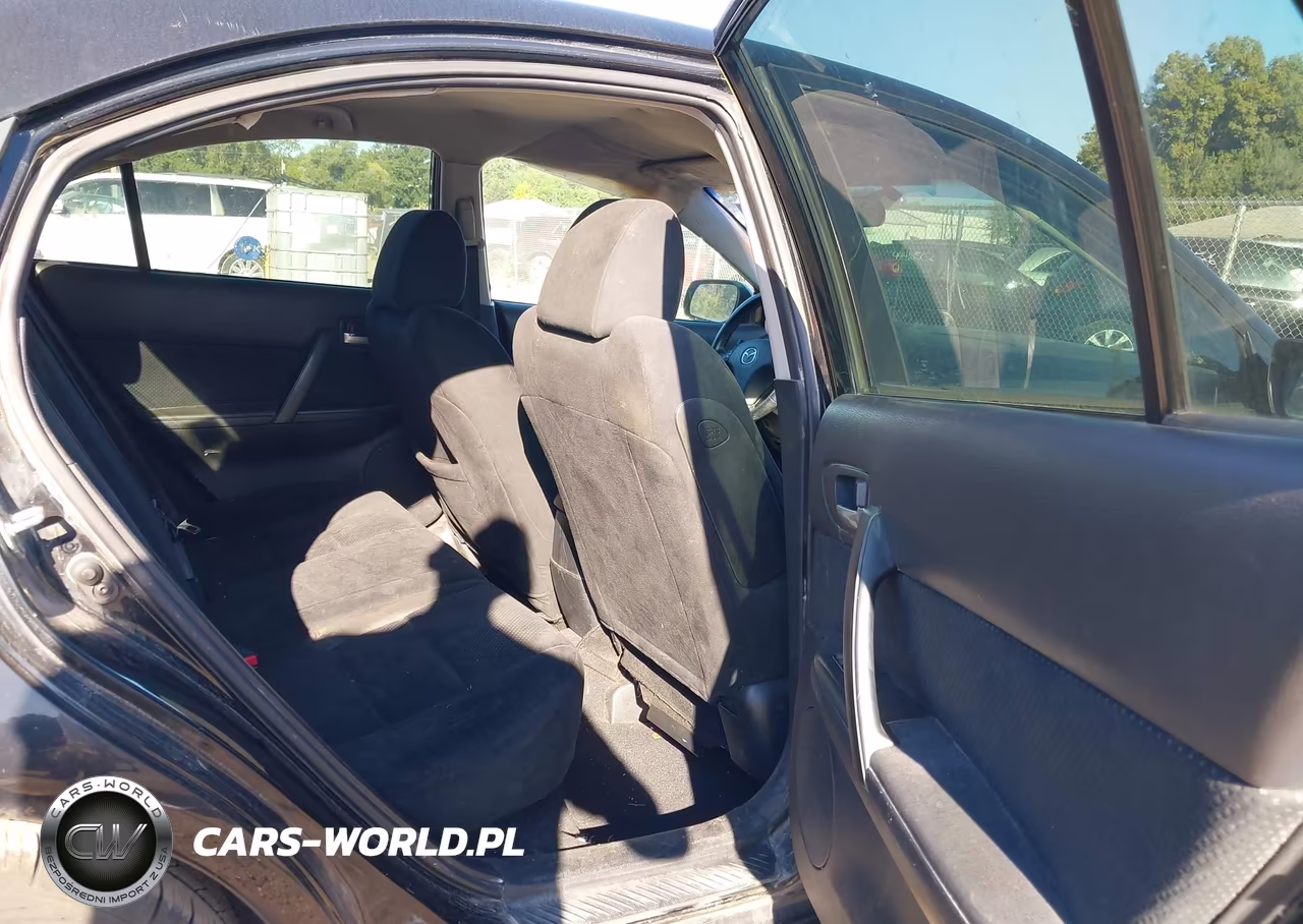 2007 Mazda Mazda6 I Sport Ve VIN:1YVHP84C675M56075 - 8
