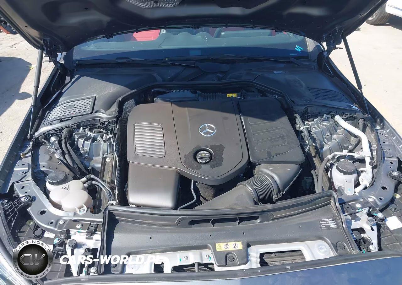 2023 Mercedes-Benz C 300 Sedan VIN:W1KAF4GB8PR097509 - 10