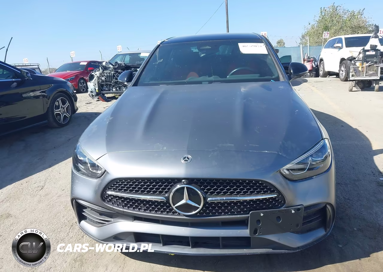 2023 Mercedes-Benz C 300 Sedan VIN:W1KAF4GB8PR097509 - 12