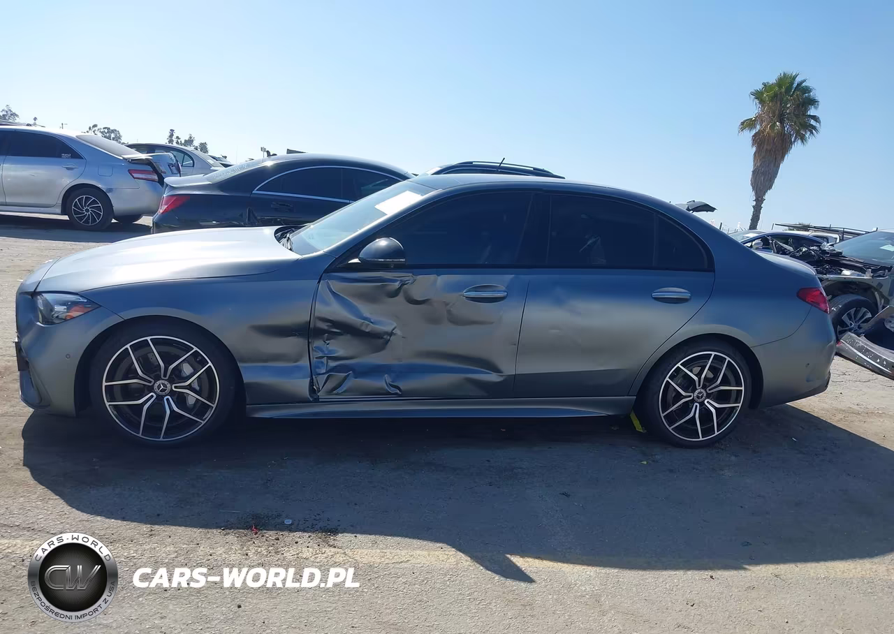 2023 Mercedes-Benz C 300 Sedan VIN:W1KAF4GB8PR097509 - 14