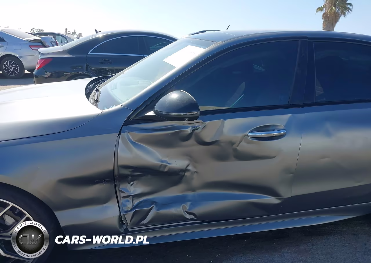 2023 Mercedes-Benz C 300 Sedan VIN:W1KAF4GB8PR097509 - 6