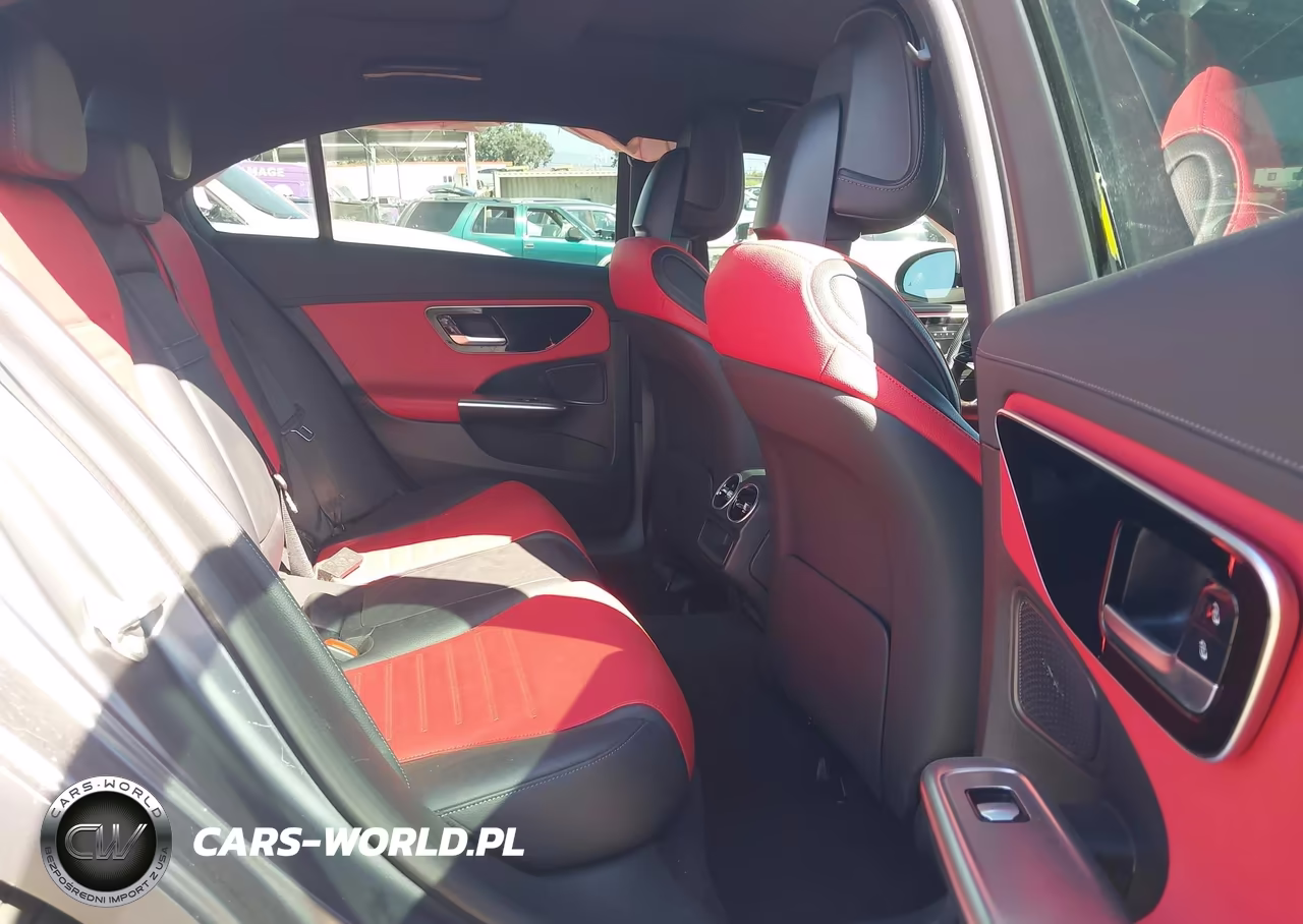 2023 Mercedes-Benz C 300 Sedan VIN:W1KAF4GB8PR097509 - 8